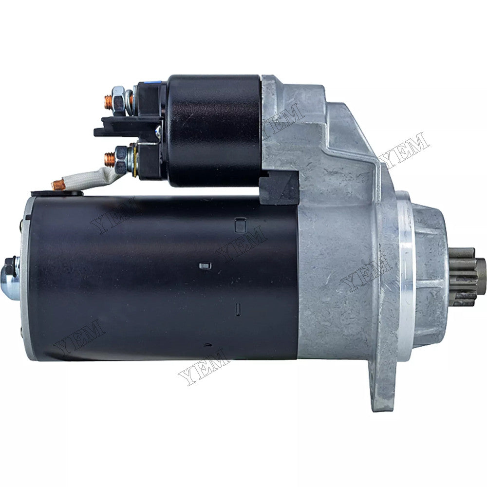For Hatz Engine 1D41 1D41S ID415 12V 9T 2KW Starter Motor 50496201 For Hatz
