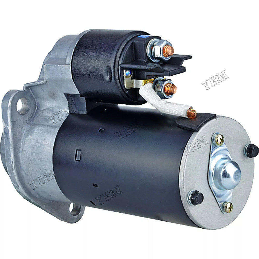 For Hatz Engine 1D41 1D41S ID415 12V 9T 2KW Starter Motor 50496201 For Hatz