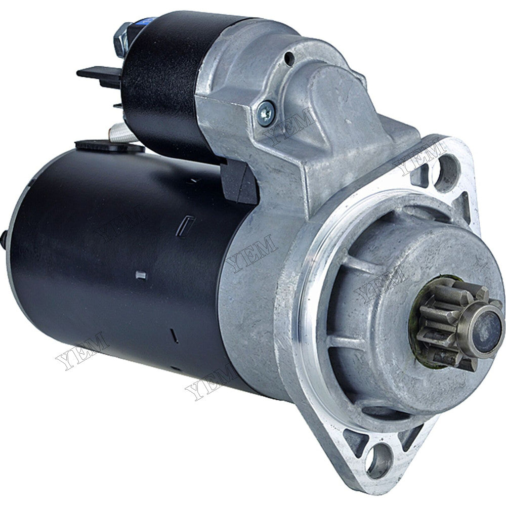 For Hatz Engine 1D41 1D41S ID415 12V 9T 2KW Starter Motor 50496201 For Hatz