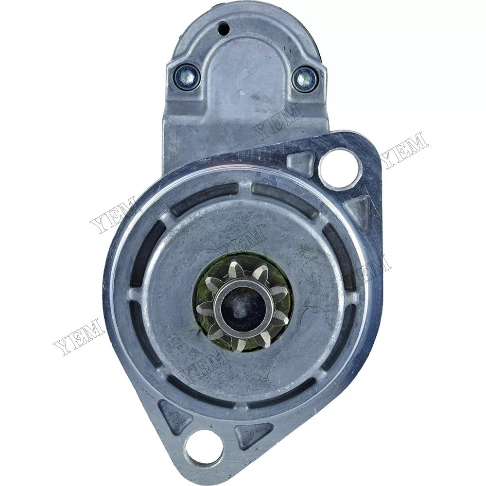 For Hatz Engine 1D41 1D41S ID415 12V 9T 2KW Starter Motor 50496201 For Hatz