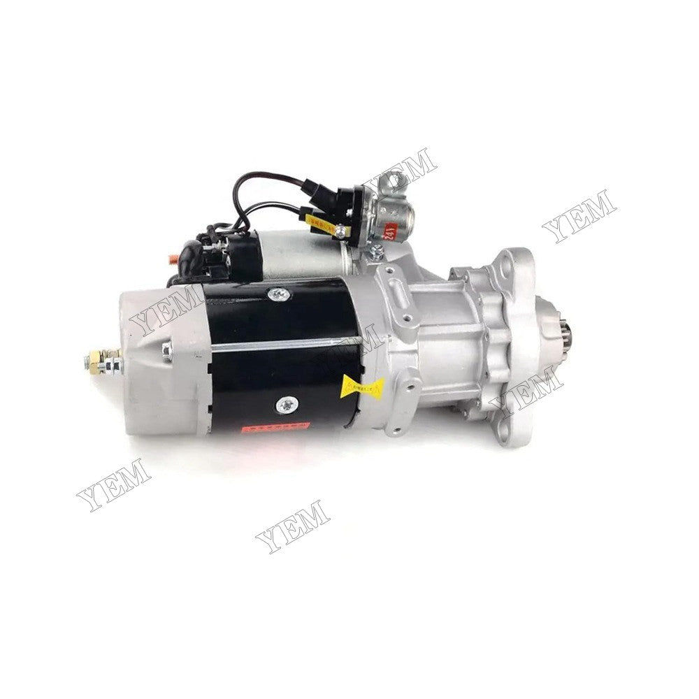 For Caterpillar CAT Engine C7.1 C6.6 24V Heavy Duty Electric Starting Motor 349-9075 For Caterpillar