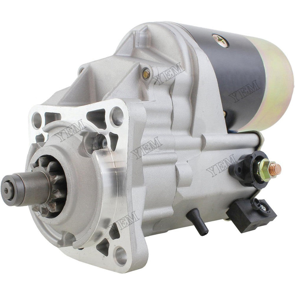 For Caterpillar CAT Engine C6.6 Excavator M316D M318D M322D 24V Starting Motor GP-Electric 281-6400 For Caterpillar