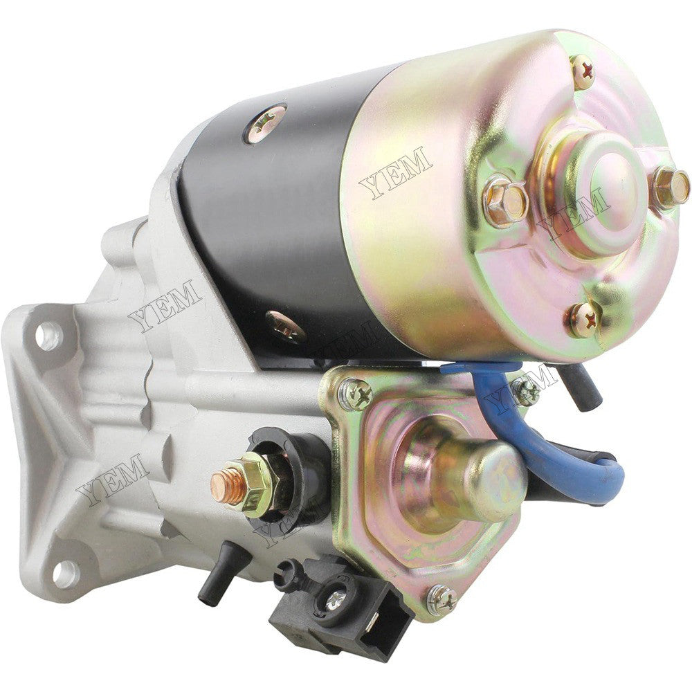 For Caterpillar CAT Engine C6.6 Excavator M316D M318D M322D 24V Starting Motor GP-Electric 281-6400 For Caterpillar