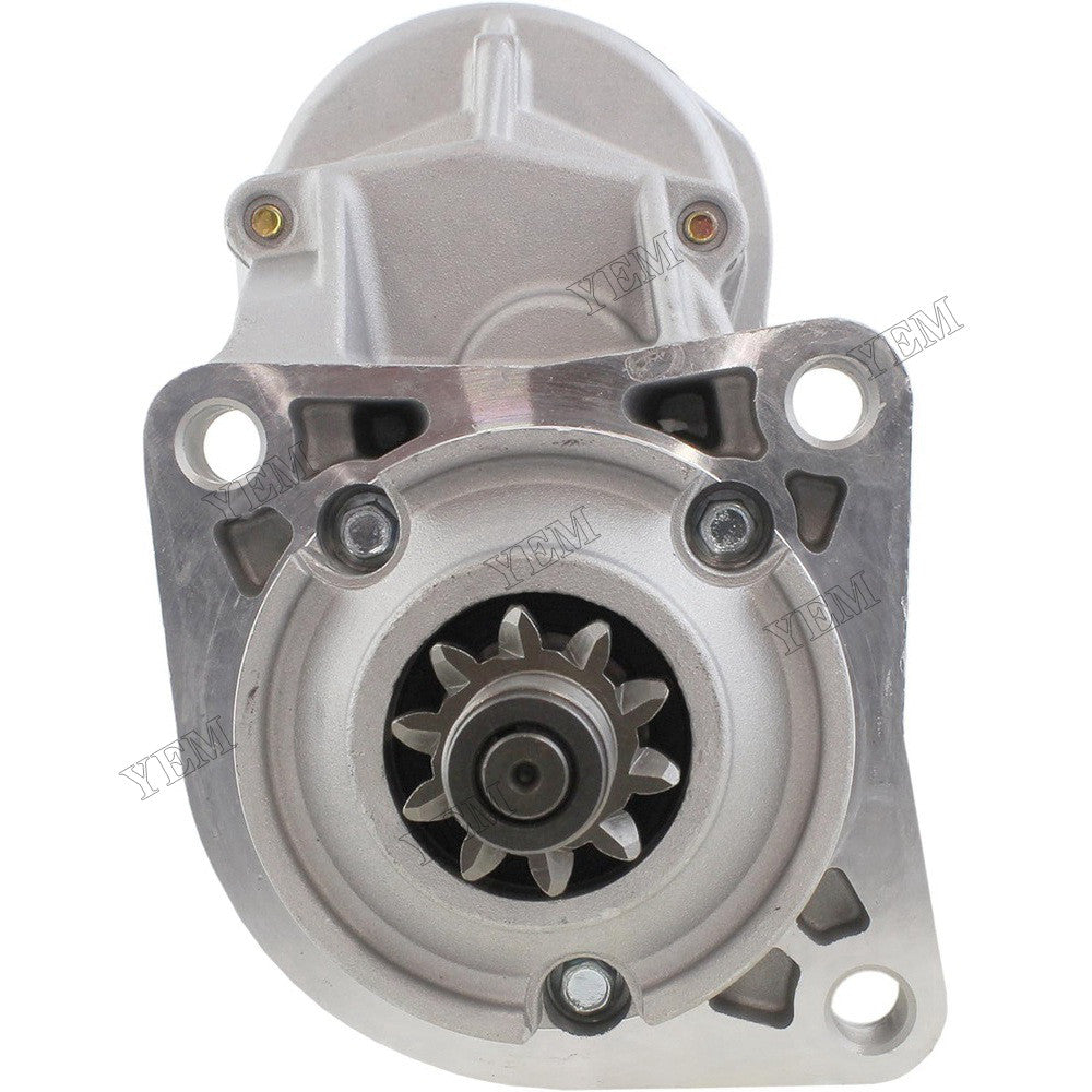 For Caterpillar CAT Engine C6.6 Excavator M316D M318D M322D 24V Starting Motor GP-Electric 281-6400 For Caterpillar