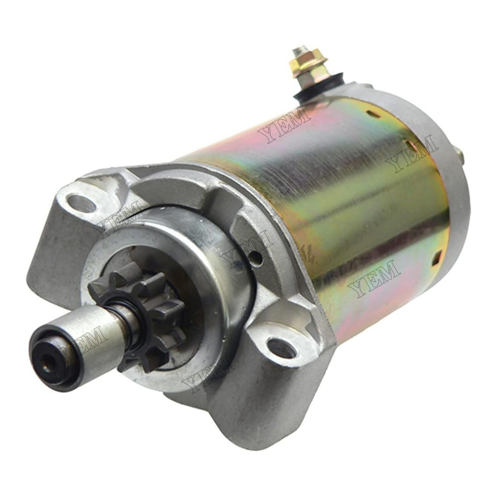 For John Deere Mower GX70 RX63 SRX75 Starter Motor AM102628 For John Deere