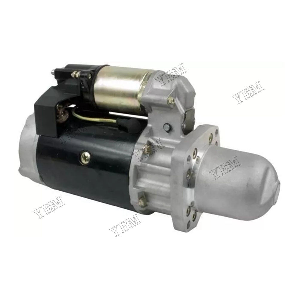 For John Deere Loader 444 444C 444D 544C 544E 644A 644C 644D 644E 12V 10T Starter Motor TY25960 For John Deere