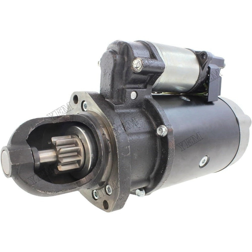 For Perkins Engine 4.236 Caterpillar CAT Telehandler RT50 RTC60 RT60 12V 10T Starter Motor 9G-6941