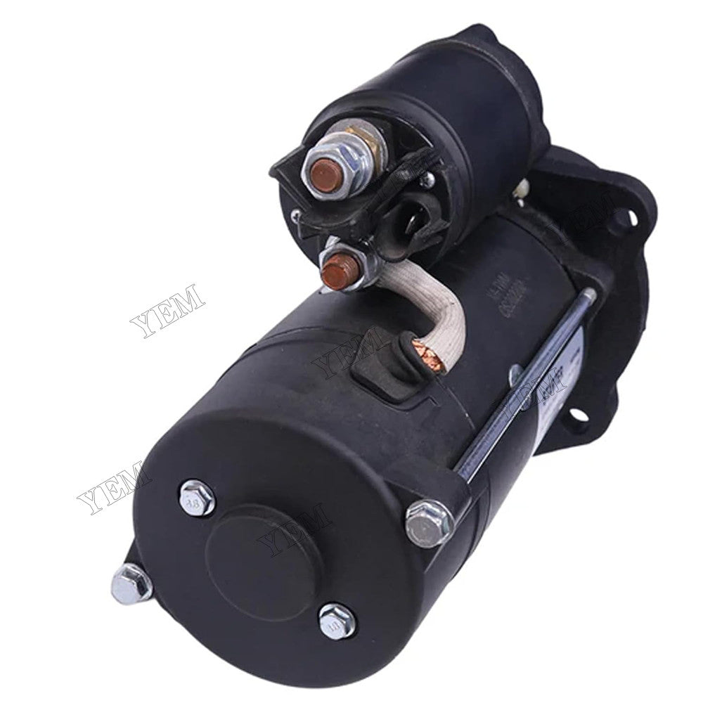 For John Deere Engine 4045 Forklift 486E 485E 488E Starter Motor RE501767 For John Deere