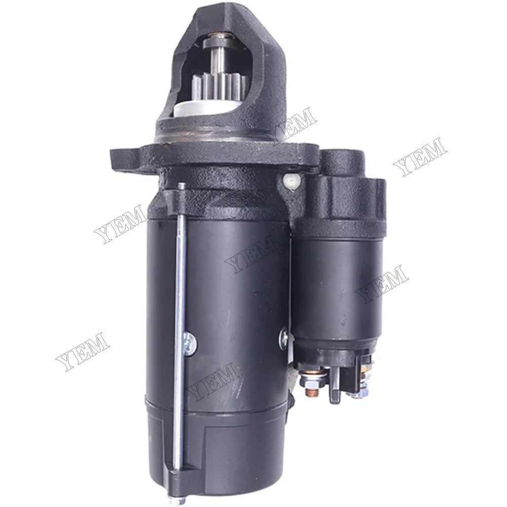 For John Deere Engine 4045 Forklift 486E 485E 488E Starter Motor RE501767 For John Deere