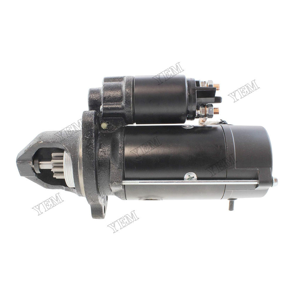 For Massey Ferguson Tractor MF-20 MF-30 MF-40 Starter Motor 579937M91 For Massey Ferguson
