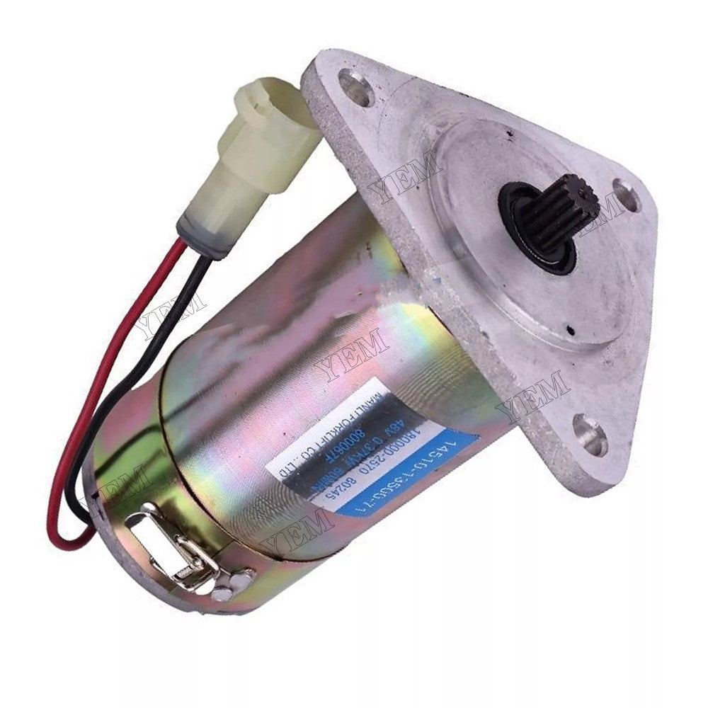 For Toyota Forklift 6FB10 6FB14 6FB15 6FB18 Motor Assembly 14510-13500-71 For Toyota