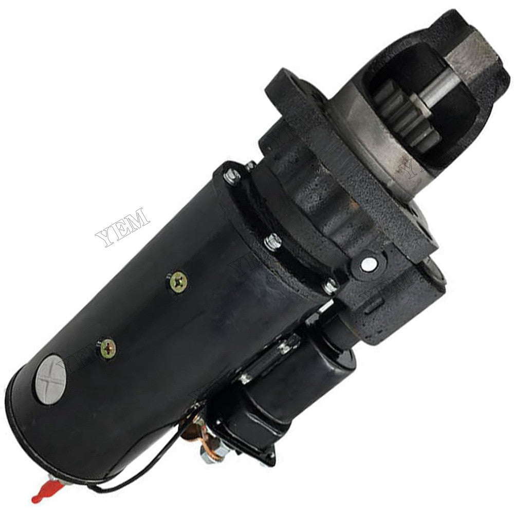 For Cummins Engine 6C 6CT 24V 12T Starter Motor 3921403 For Cummins