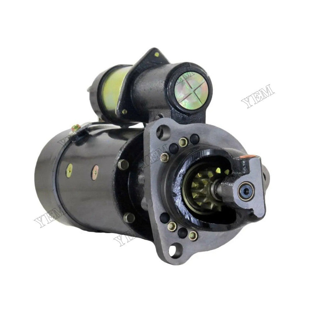 For Caterpillar Engine 3204 Crawler Loader CAT 931 931B 931C 935B 935C 943 12V 10T Starter Motor 4N0241 9X0354 For Caterpillar