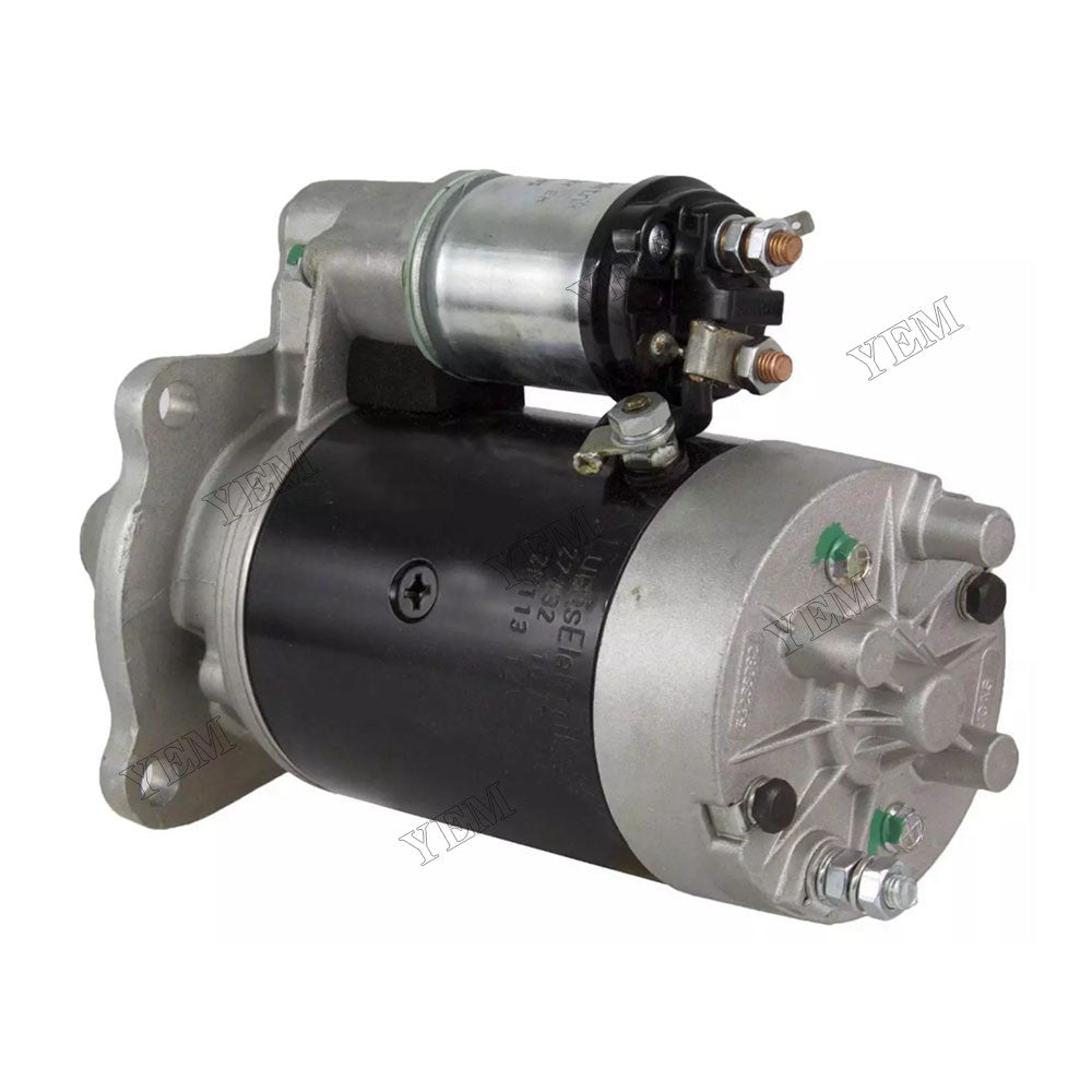 For Massey Ferguson Tractor MF-20 MF-230 MF-255 MF-2135 MF-304 MF-3165 MF-356 12V 10T Starter Motor 26925005 For Massey Ferguson