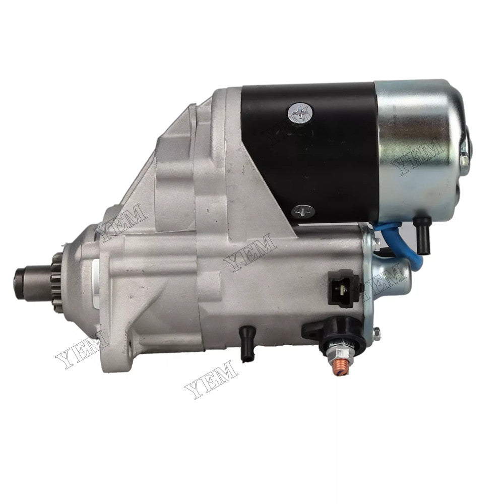 For John Deere Engine 4-276 Bobcat Loader 975 1075 1080 1080B Starter Motor 6632415 For Bobcat