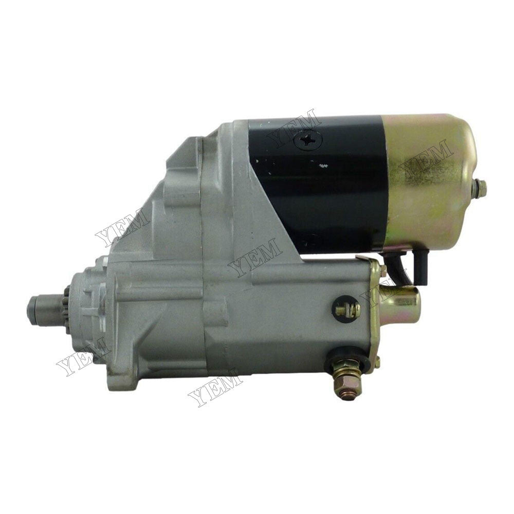 For Clark Skid Steer Loader 975 1075 1080 Starter Motor 2355695 For Clark