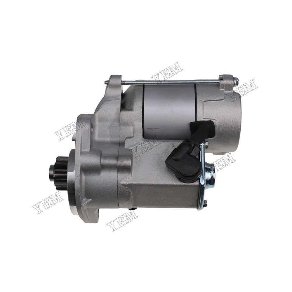 For Kubota Engine D902 D1403 D1503 D1703 D1803 V1903 V2003 V2203 Tractor L295DT L295F L405 12V 9T Starter Motor 15471-63010 For Kubota