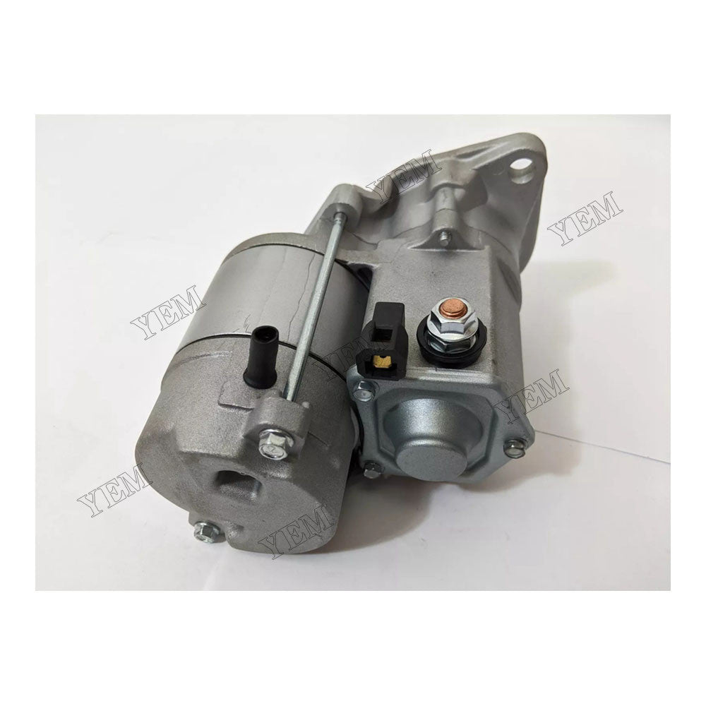 For Hyundai Old Skid Steer Loader HSL600 12V 9T Starter Motor 15461-63011
