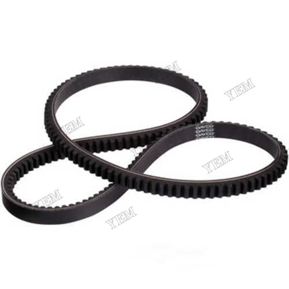 For Komatsu S4D102E-1 SAA6D170E-3 Engine PC1250-7 PC2000-8 PC750-7 WA100-1 WA150-1 WA600-3 WA700-3 V Belt 04121-21740