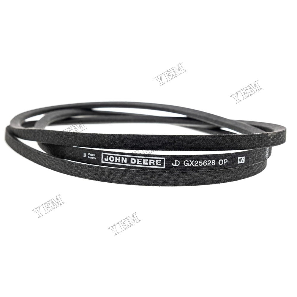 For John Deere Zero Turn Mower Z315E Z320M Z320R Z335E Z335M Z345M Z345R V-Belt GX25628 For John Deere