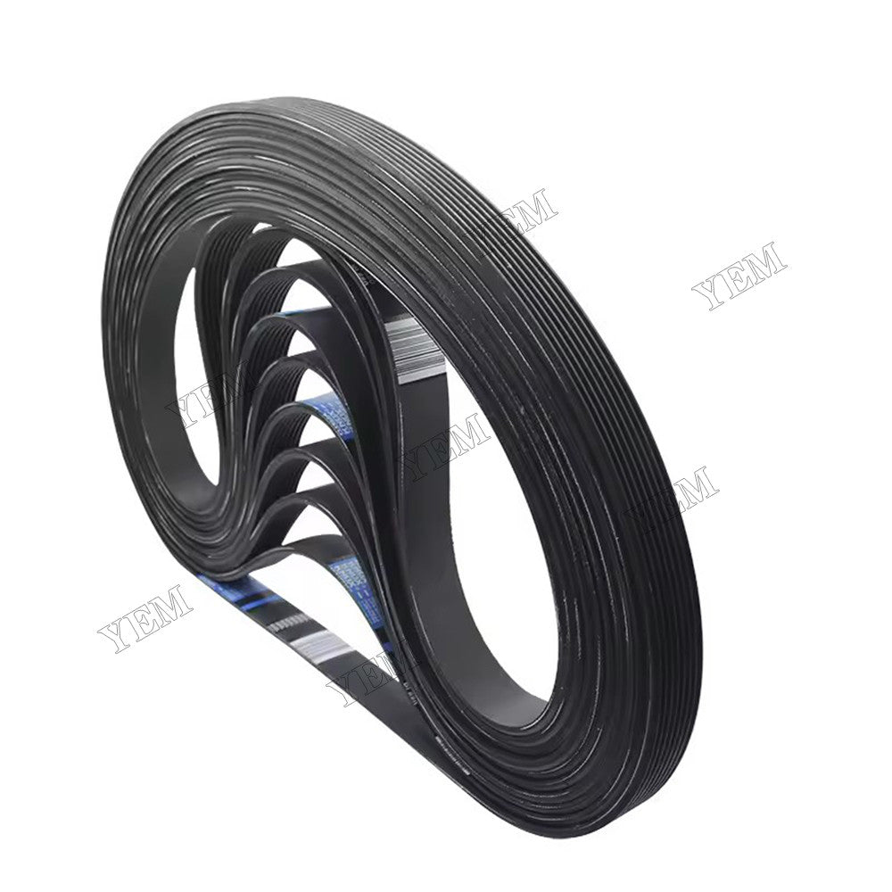 For Cummins Engine ISBE K50 QSK50 Komatsu Truck AFE42-AC AFE47-AJ AFP49-3 AFE47-CF V Ribbed Belt 3179675 For Komatsu