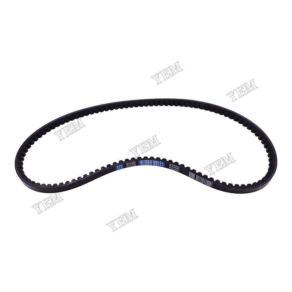 For Kobelco Excavator SK135SR SK135SRL SK135SRLC SK115SRDZ Loader LK450 Fan Belt VI113671-2260 VI113671-2270 For Kobelco
