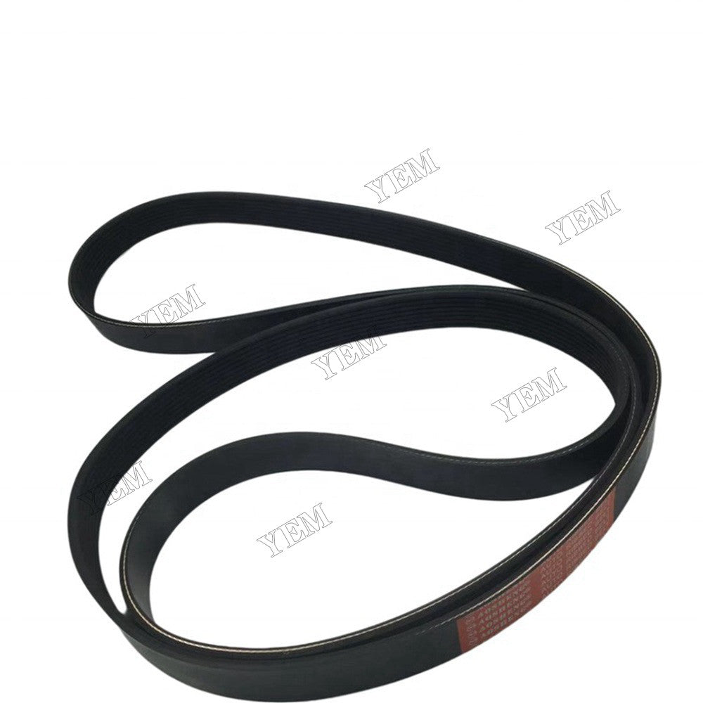 For Caterpillar CAT Engine C7 C9 C13 Excavator 324D 325D 326D 329D Tractor HA771 HA871 Serpentine Belt 241-2896 For Caterpillar