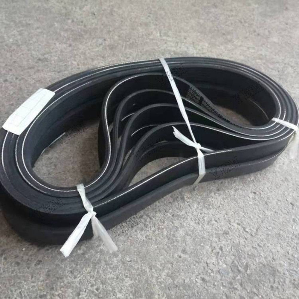 For Caterpillar CAT Engine C7 C9 C13 Excavator 324D 325D 326D 329D Tractor HA771 HA871 Serpentine Belt 241-2896 For Caterpillar
