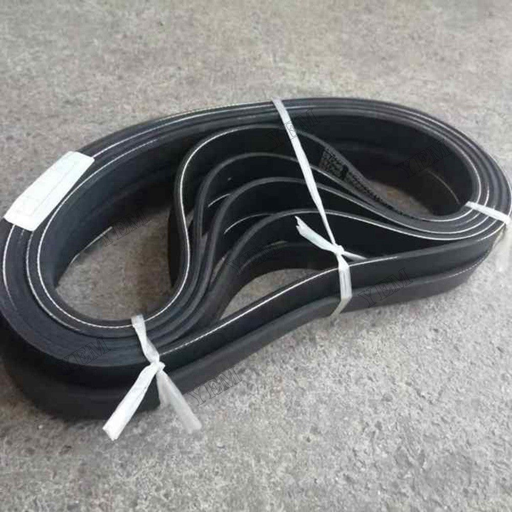 For Caterpillar CAT Engine C7 C9 C13 Excavator 324D 325D 326D 329D Tractor HA771 HA871 Serpentine Belt 241-2896 For Caterpillar
