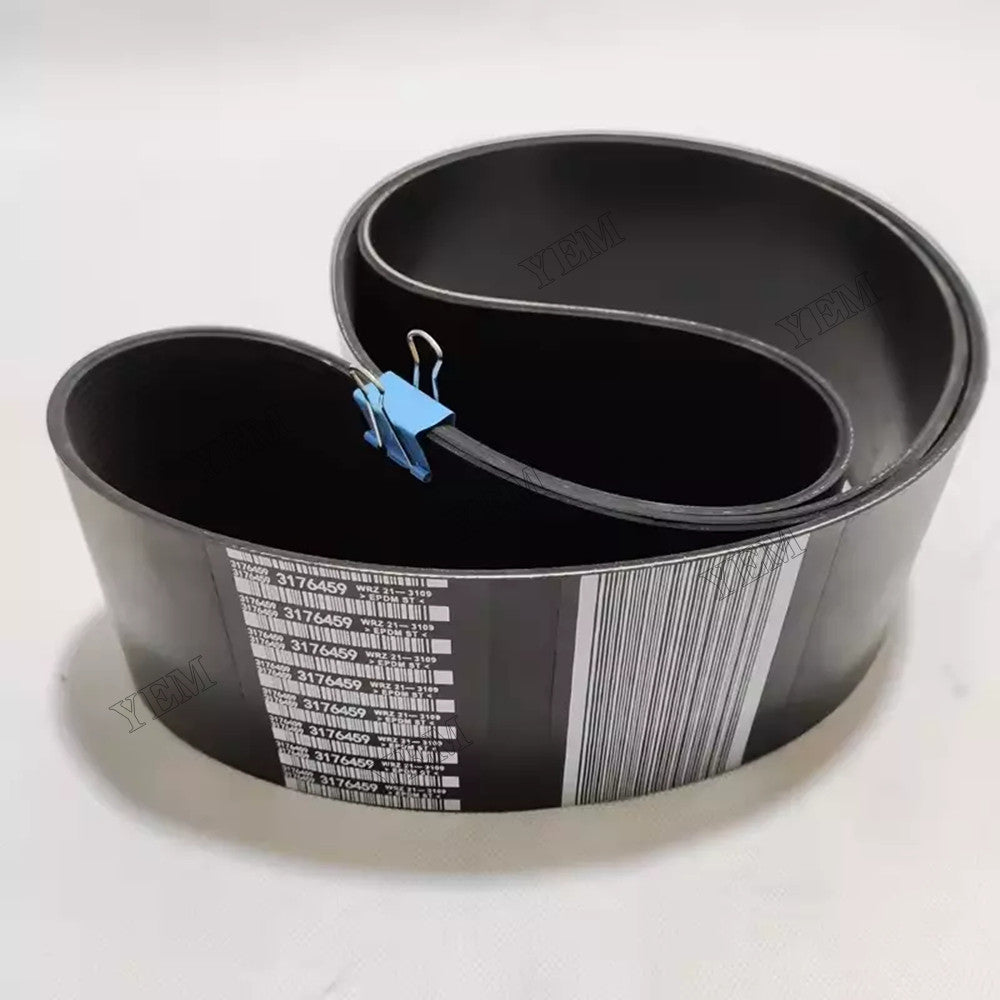 For Cummins Engine K38 K50 QST30 CM552 KTA38 QSK38 V-Belt 3176459 For Cummins