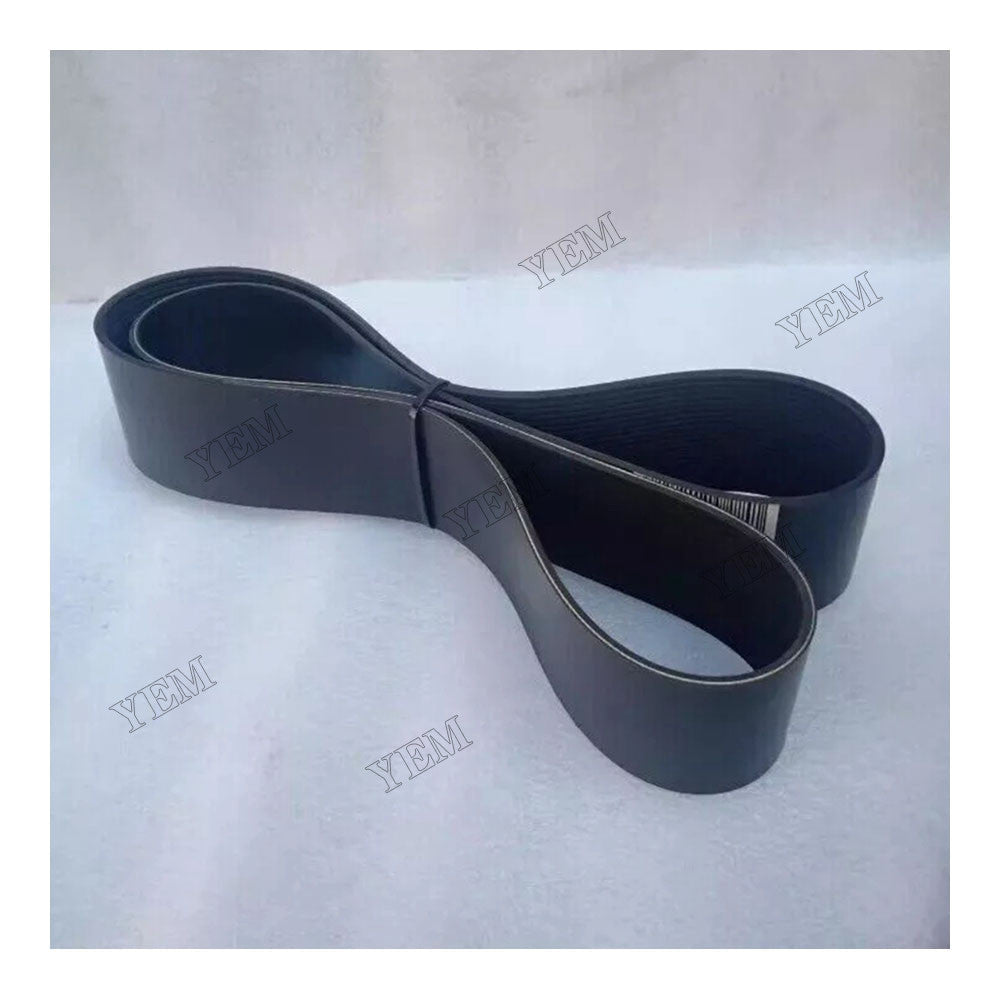 For DAF Truck CF FA 290 CF FA 370 CF FAS 300 XF FA 450 V-Ribbed Belt 8PK1900 1943456 For DAF