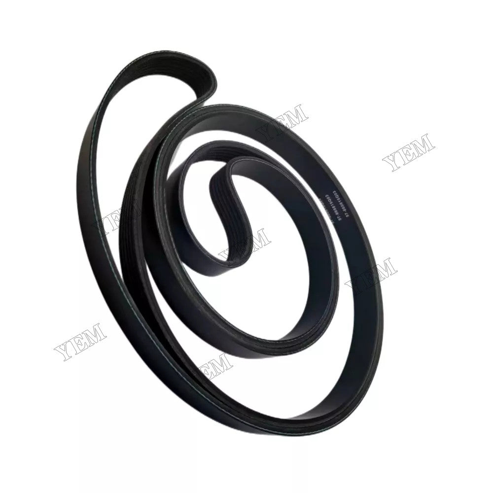 For MerCruiser Engine V6 V8 4.3L 5.0L 5.7L 6.2L Bravo Alpha Serpentine Belt 57-865615-003 For MerCruiser