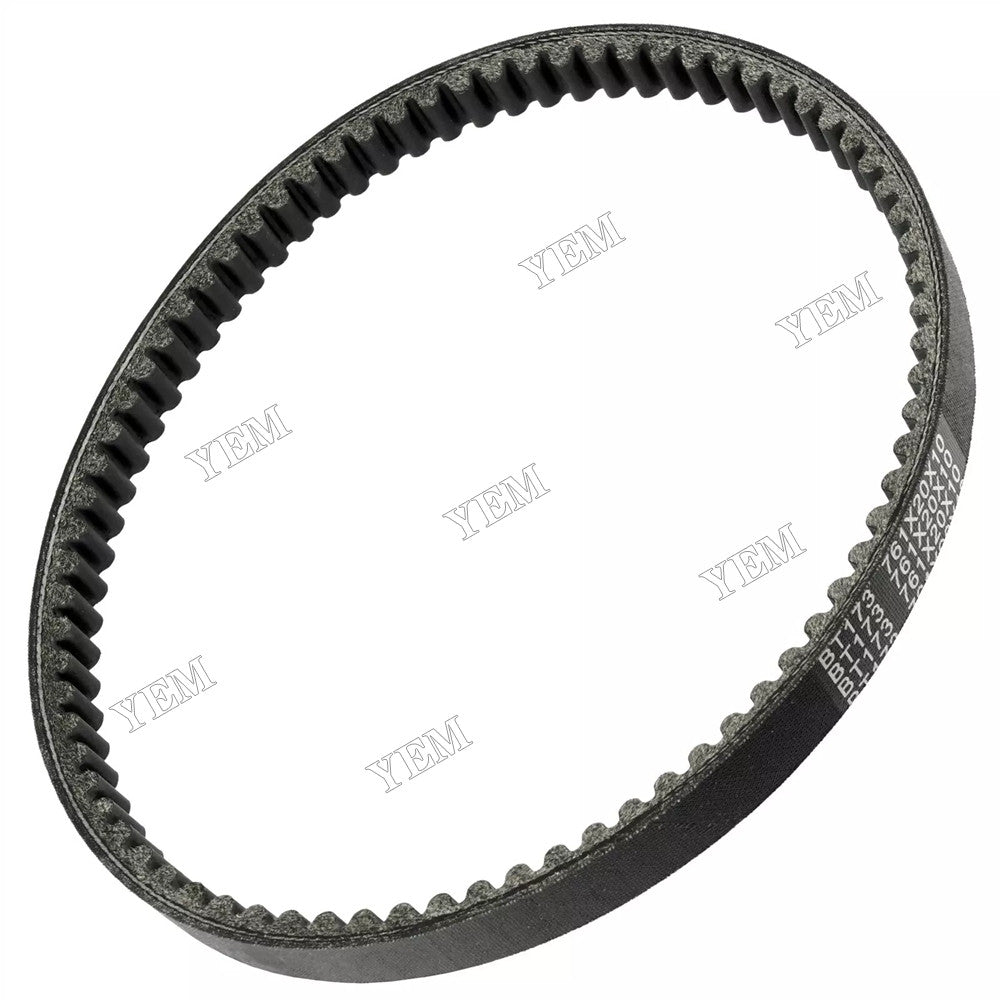 For Polaris UTV RZR170 RZR170EFI Drive Belt 0454497 For Polaris