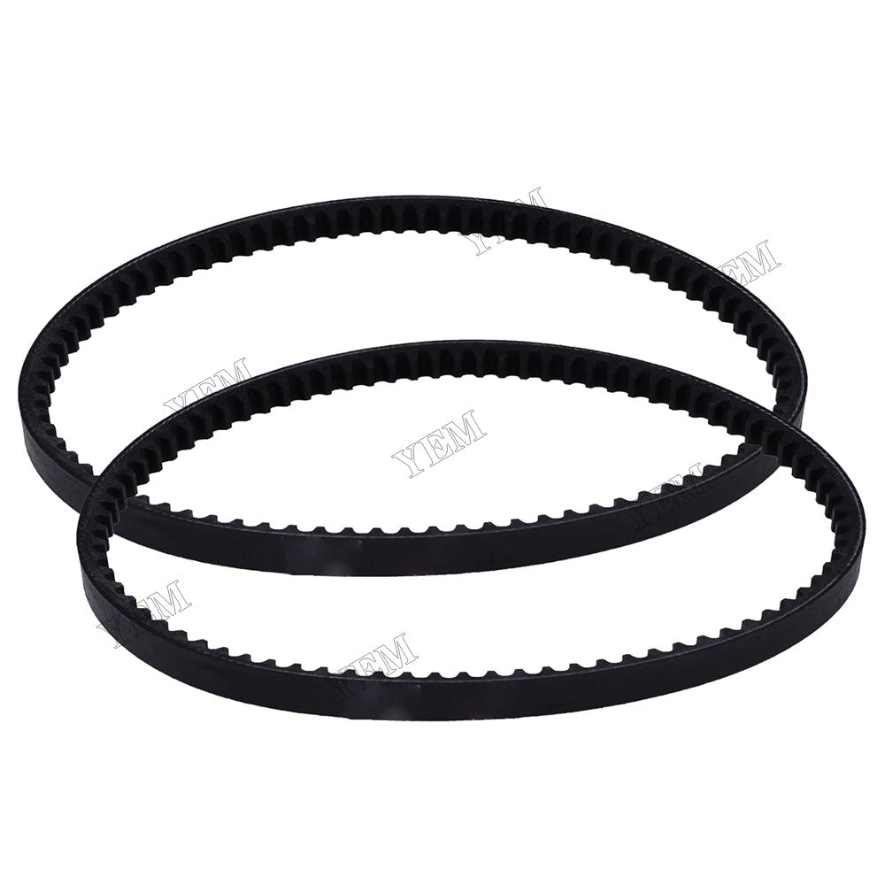 For Kubota Tractor G3200 G4200 G4200H G5200H G6200H 2 Pcs PTO Shaft Belt 66021-25000 66021-25080 55030-73120 For Kubota