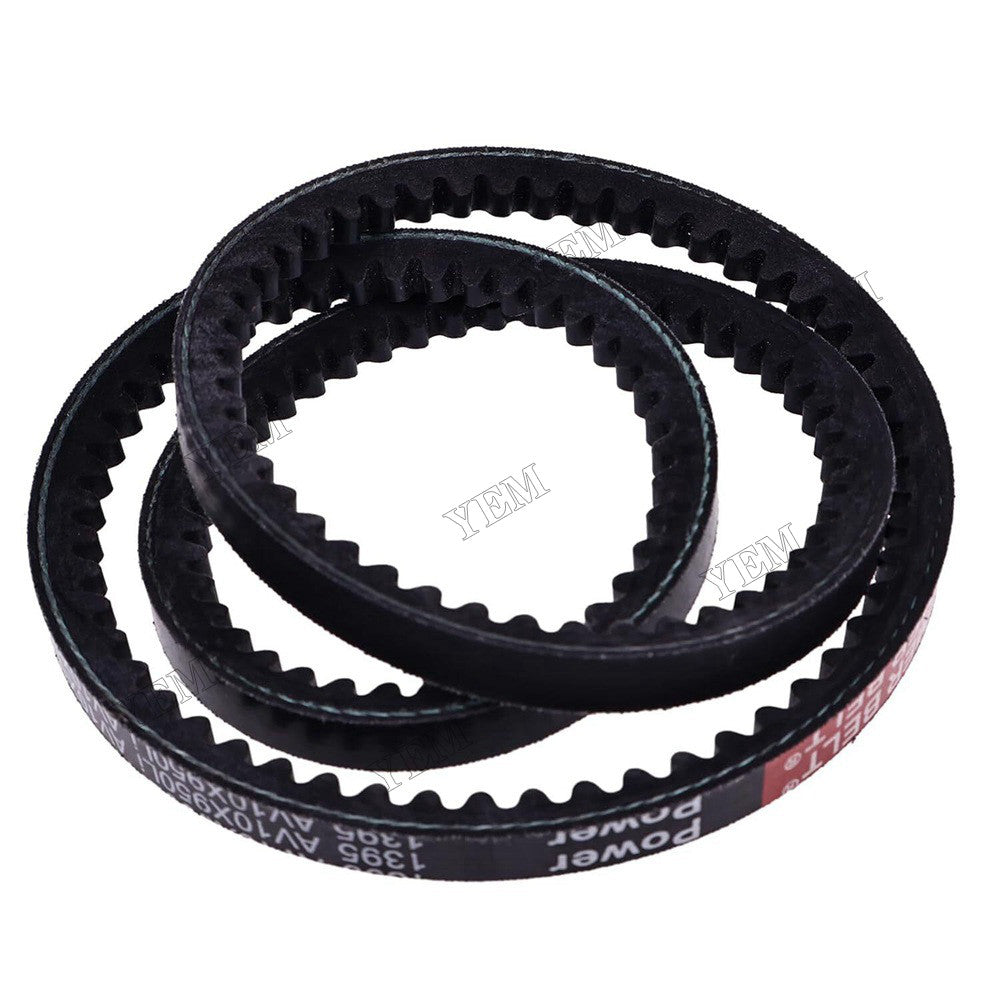 For Yanmar 3TNE84 3TNE88 3TNV82A 3TNV84 3TNV88 Komatsu 4D88E-5X-BC 4D84E-3E Engine V-Belt 129612-42330 For Yanmar