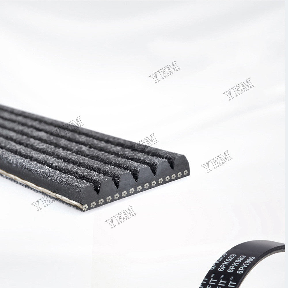 Excavator R220 Fan Belt 8pk1150 for Hyundai For Hyundai