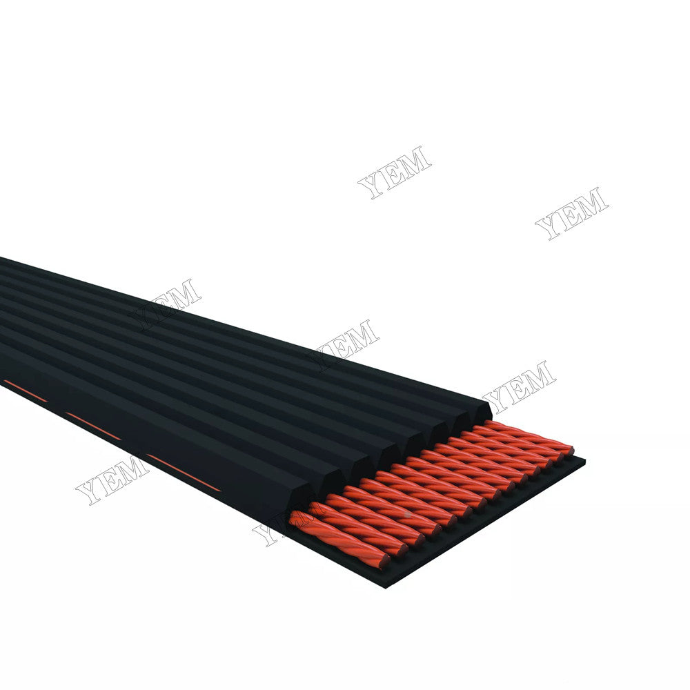 Caterpillar ED13 Fan Belt 8PK2020 for CAT For Caterpillar