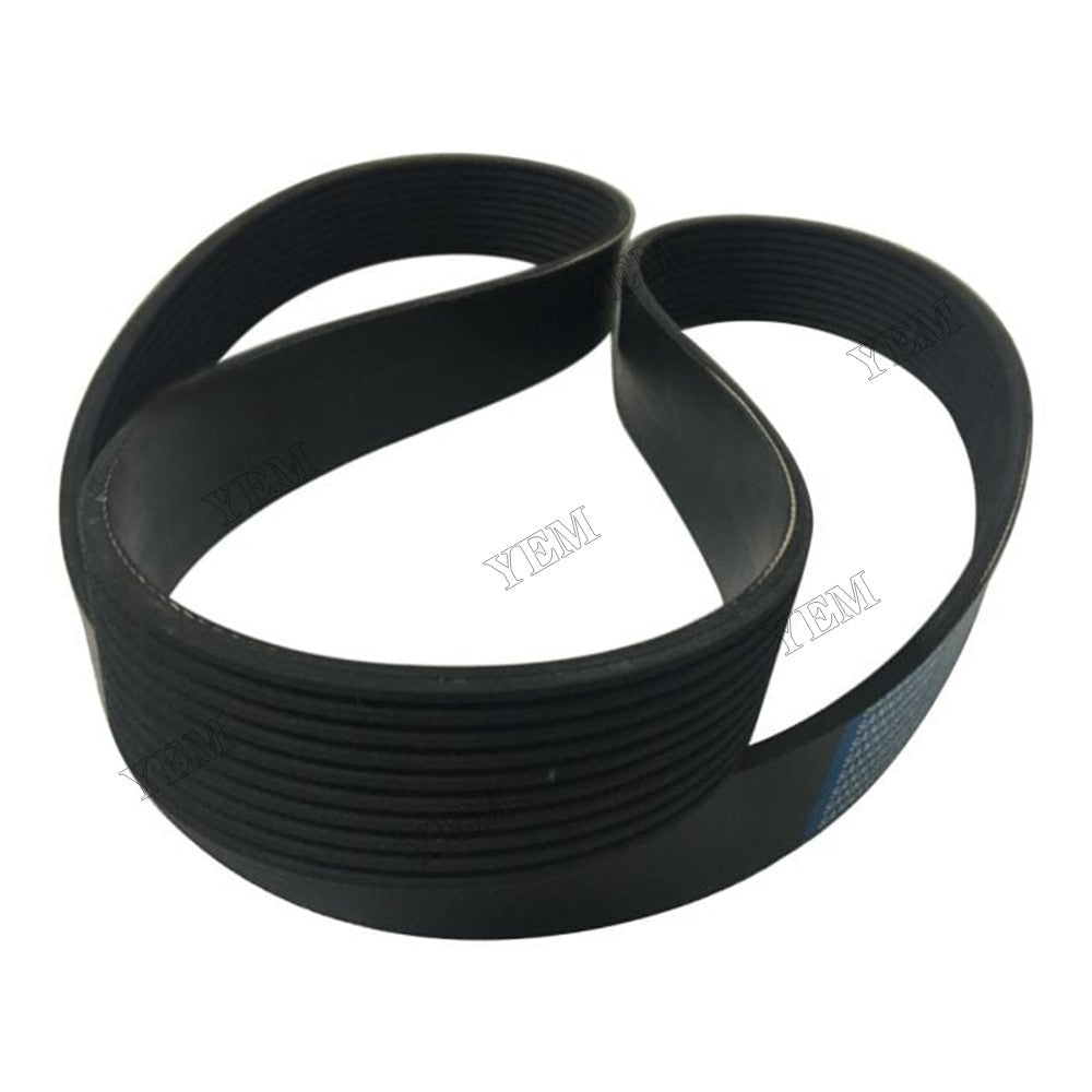 For CAT Caterpillar Excavator E350 VOLVO EC230 EC210B Fan Belt 10pk1480 For Caterpillar