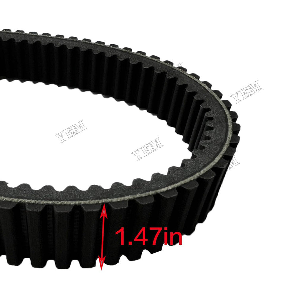 For Can-Am UTV Maverick X3 Defender HD8 HD10 Maverick 1000R Drive Belt 422280651 422280652 For Can-Am