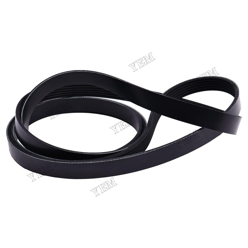 For Volvo Penta Engine 4.3L 5.0L 5.7L Serpentine Alternator Water Pump Belt 3860086 For Volvo