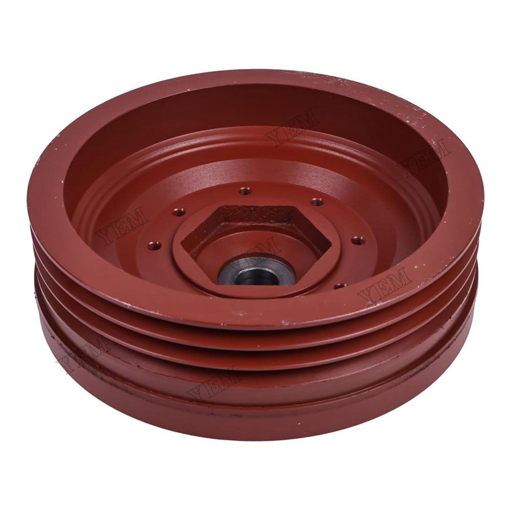 For Deutz Engine D5L91406 D6L91406 F5L914 F5L912 F6L912  F4L913 F6L913 V-grooved Pulley 04157588 For Deutz
