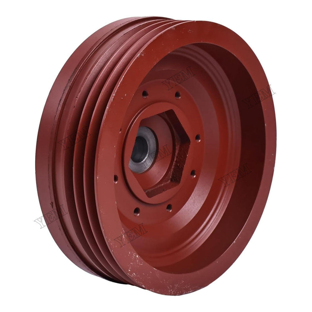 For Deutz Engine D5L91406 D6L91406 F5L914 F5L912 F6L912  F4L913 F6L913 V-grooved Pulley 04157588 For Deutz