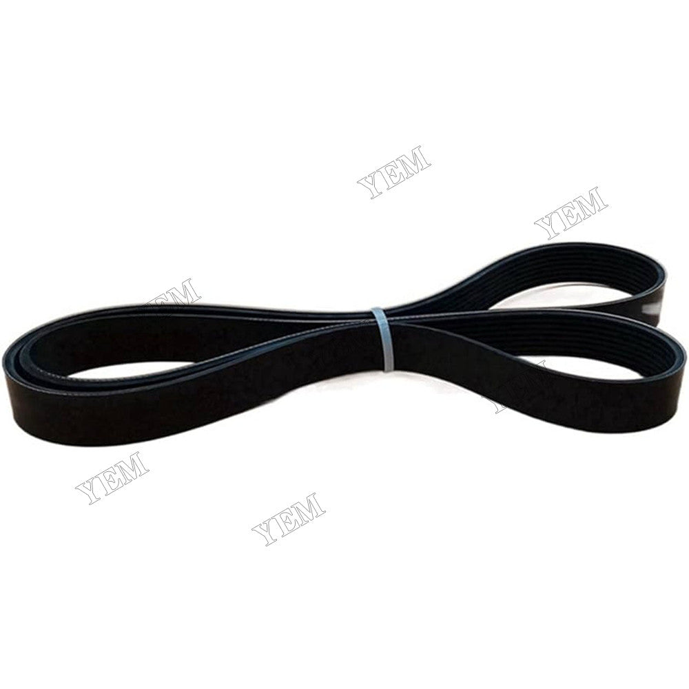 For Cummins Engine L10 ISM M11 MTA11 ISM11 QSM11 V Ribbed Belt 3288587 3034942