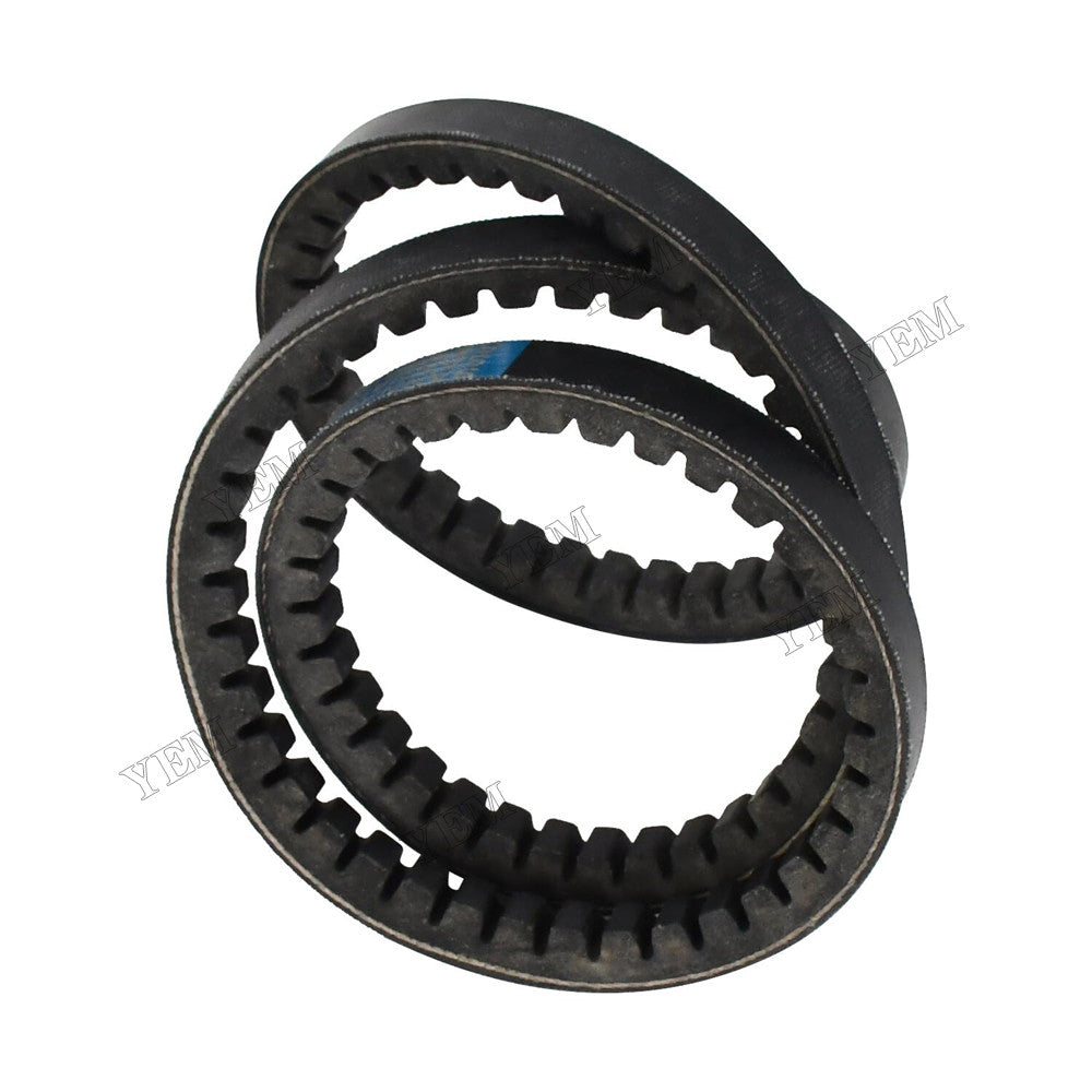 For Komatsu PC200 PC200LL PC210 PC220 PC220LL Engine 4D95L S4D95LE V-Belt 04120-21747 For Komatsu