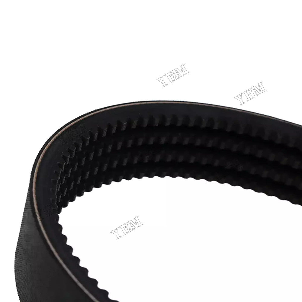 For Doosan Daewoo Engine P158LE P222LE P222FE V-Belt Fan Belt 65.96801-0195A 130205-01257 For Daewoo