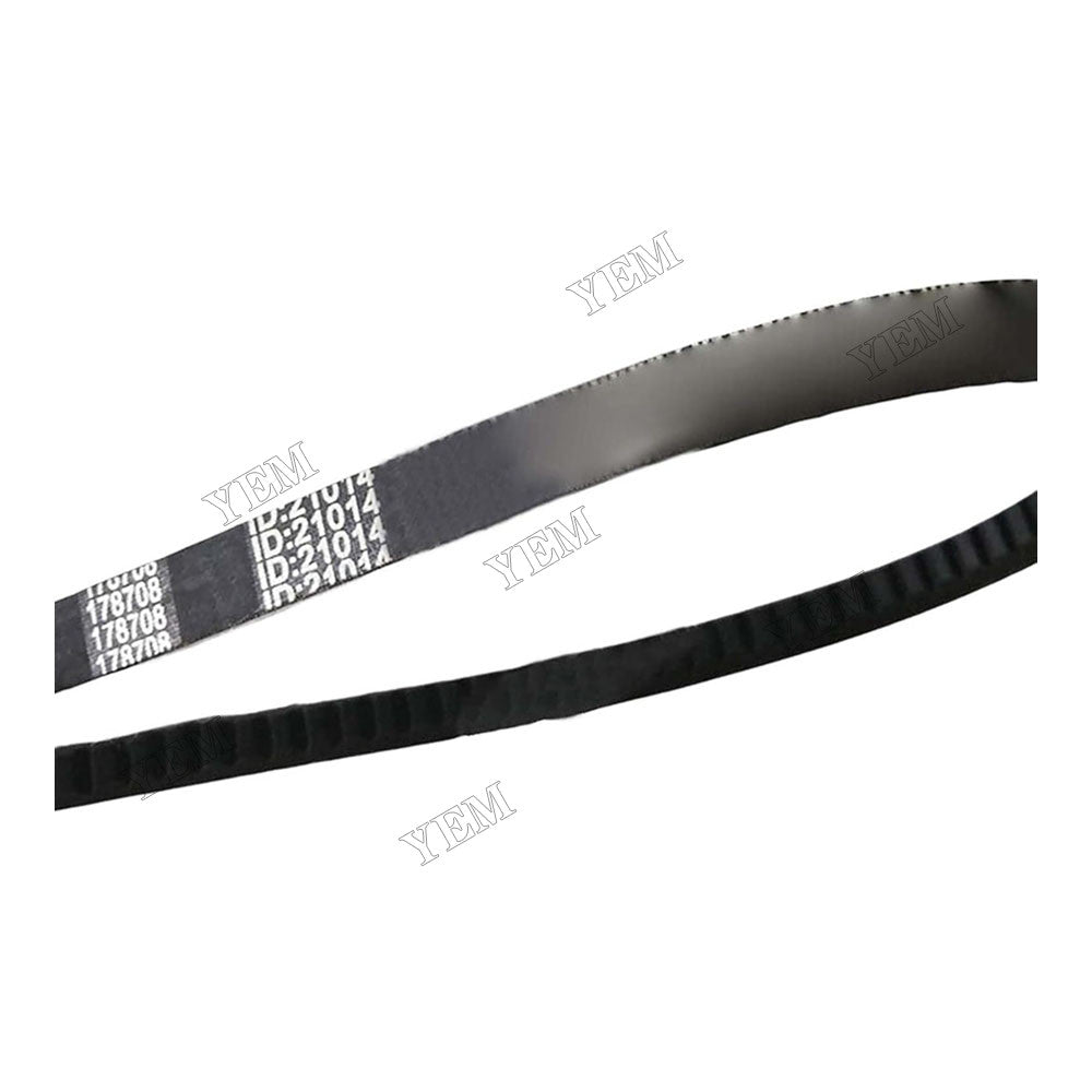 For Cummins NTA855 NT855 N14 V Belt Fan Belt 178708 For Cummins