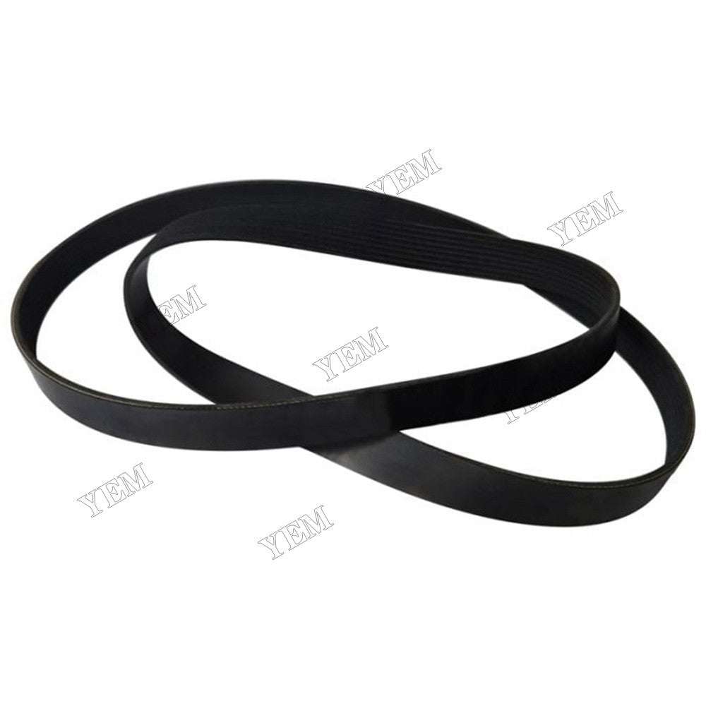 For Cummins 4BT 6BT ISB 6CTA Engine Fan Belt 3289235 8PK1755 For Cummins