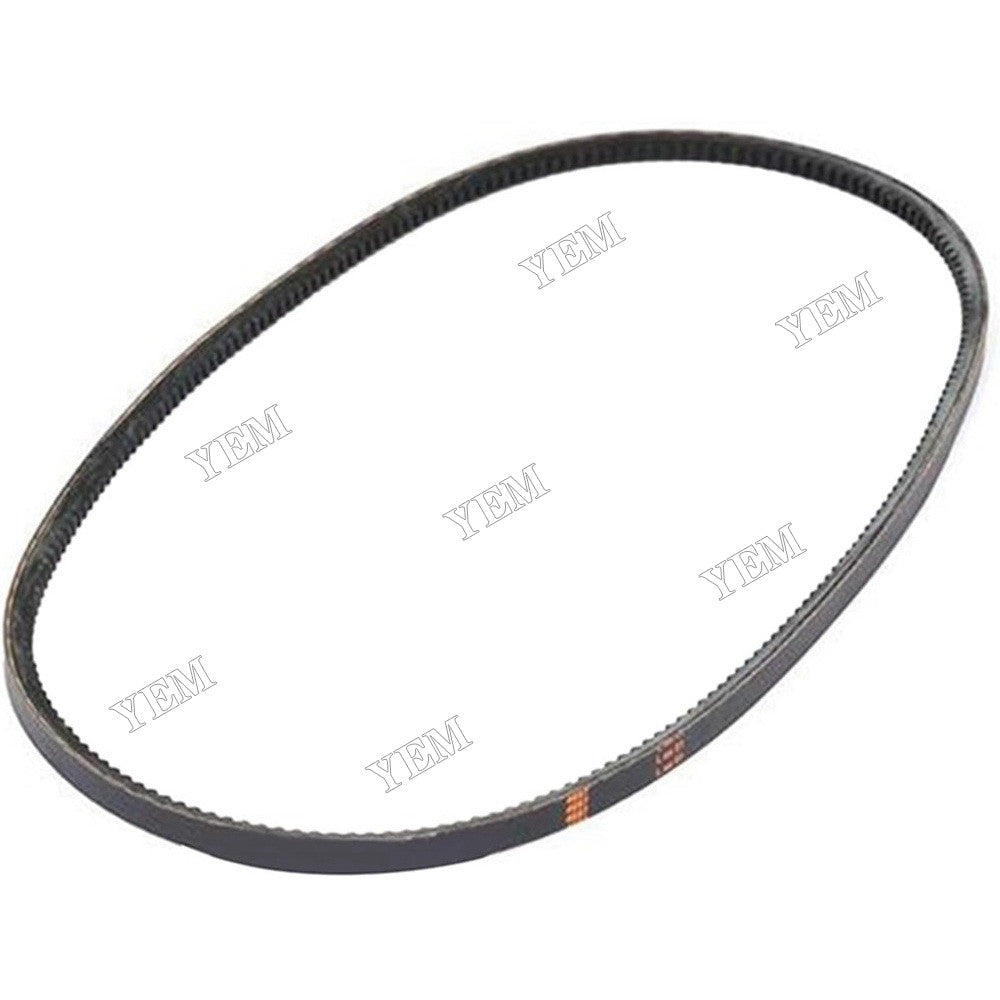 For Perkins Engine 1004-4 1004-40 1006-6 1006-60 1103A-33T 1103C-33 1104A-44 1104C-44 1104C-E44 1104D-44 1106C-70TA 1 Set V belt 54.1in 2614B658 For Perkins