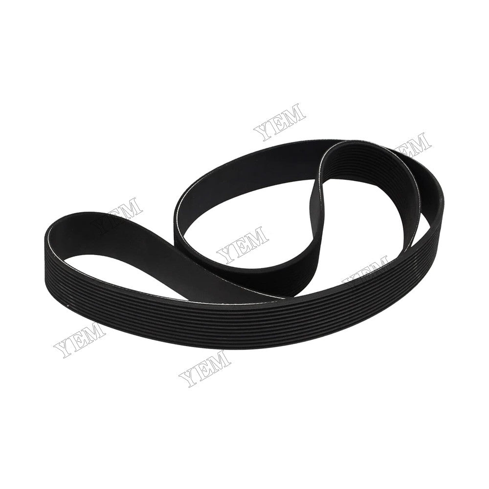 For Komatsu PC300LC-6LE PC300HD-6LE PC300LC-6LC PC300HD-6LC PC300HD-6MH Excavator V-Ribbed Belt 6732-82-3630 For Komatsu