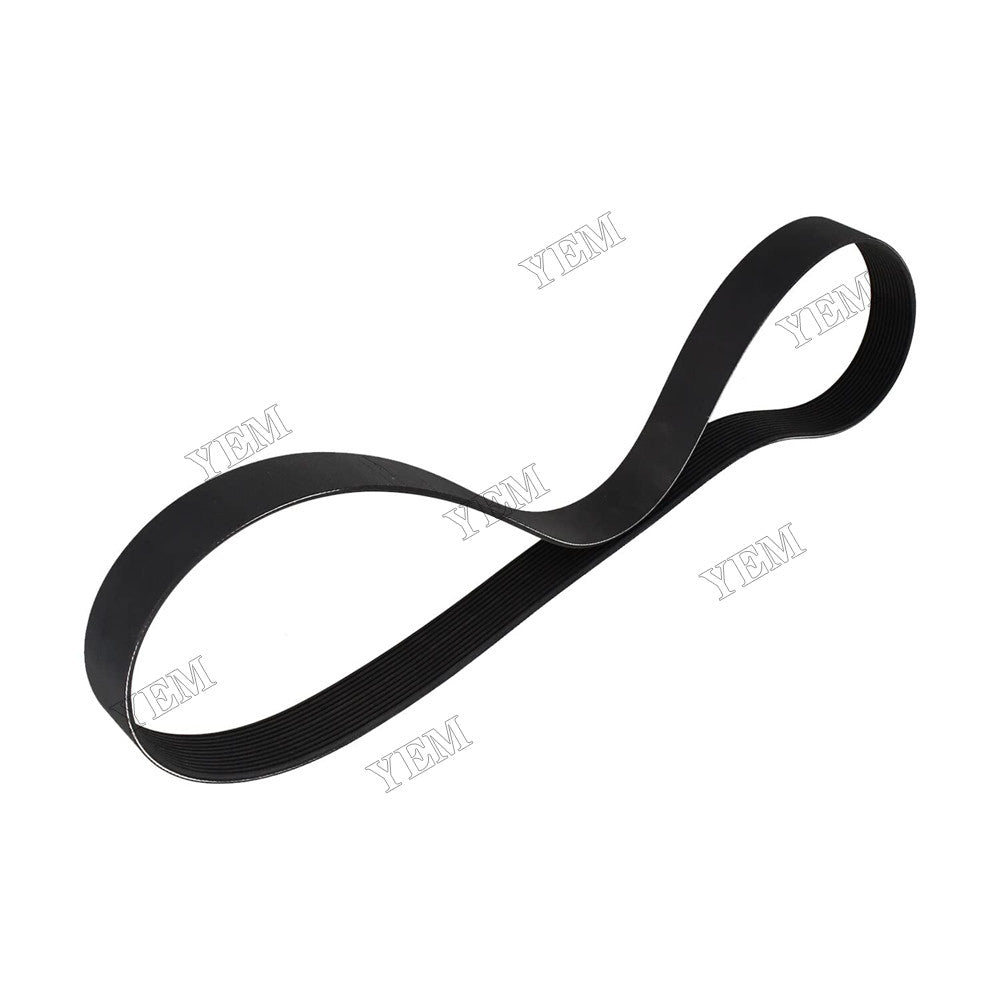 For Komatsu PC300LC-6LE PC300HD-6LE PC300LC-6LC PC300HD-6LC PC300HD-6MH Excavator V-Ribbed Belt 6732-82-3630 For Komatsu